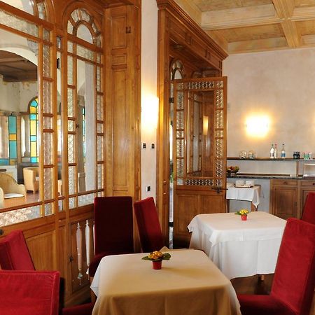 Dimora Del Barone Hotel Romagnano Sesia Екстериор снимка