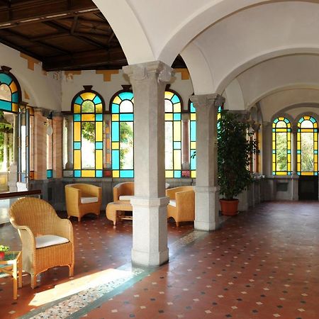 Dimora Del Barone Hotel Romagnano Sesia Екстериор снимка