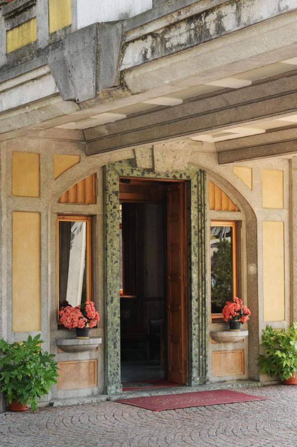 Dimora Del Barone Hotel Romagnano Sesia Екстериор снимка