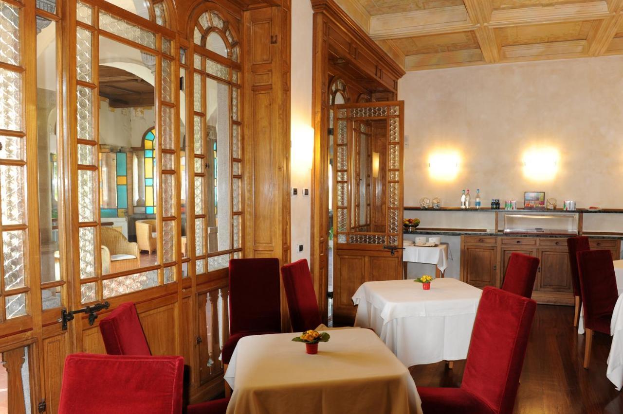 Dimora Del Barone Hotel Romagnano Sesia Екстериор снимка