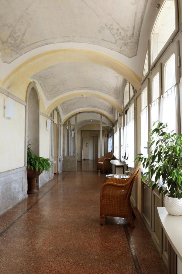 Dimora Del Barone Hotel Romagnano Sesia Екстериор снимка