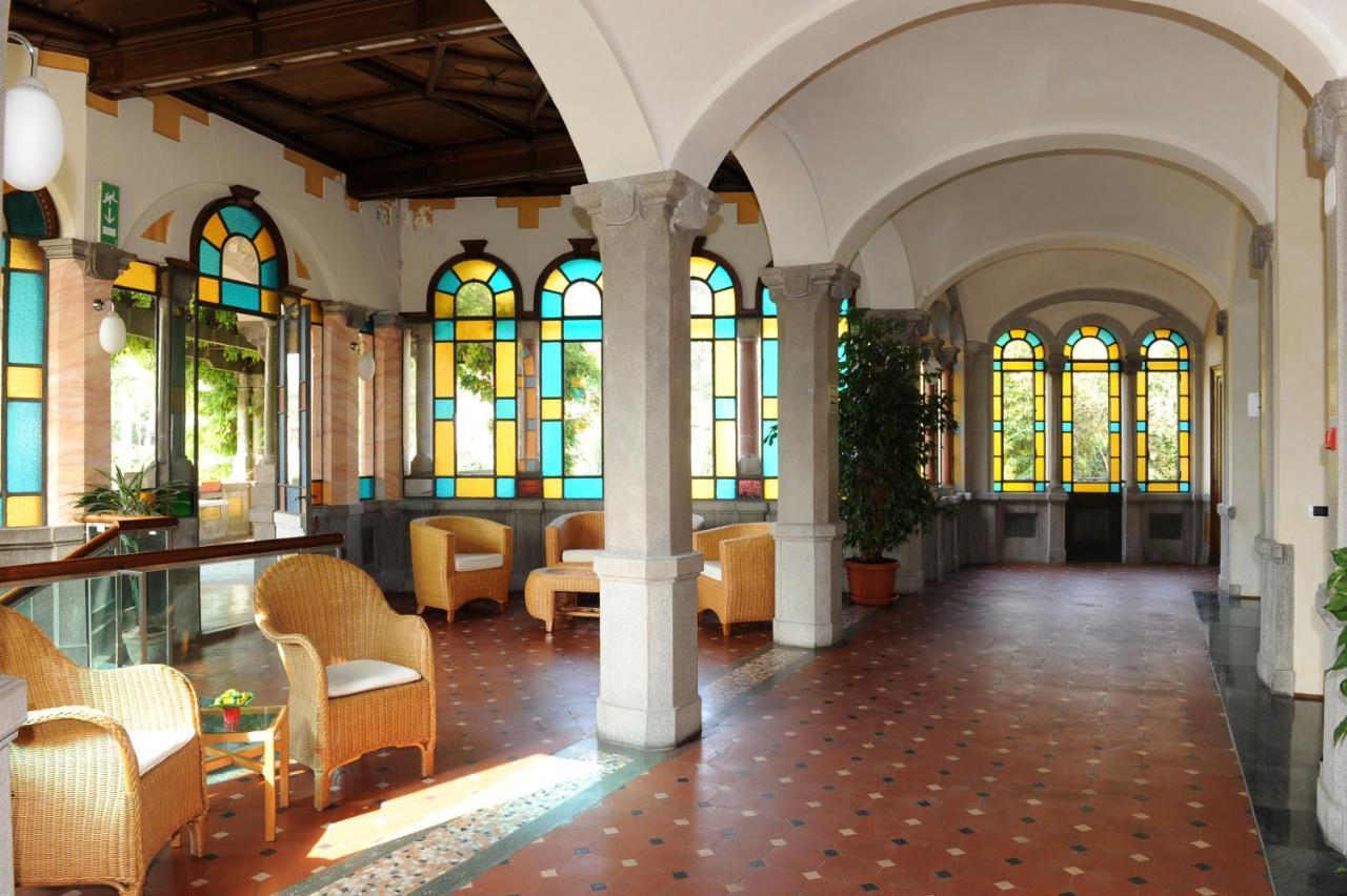 Dimora Del Barone Hotel Romagnano Sesia Екстериор снимка
