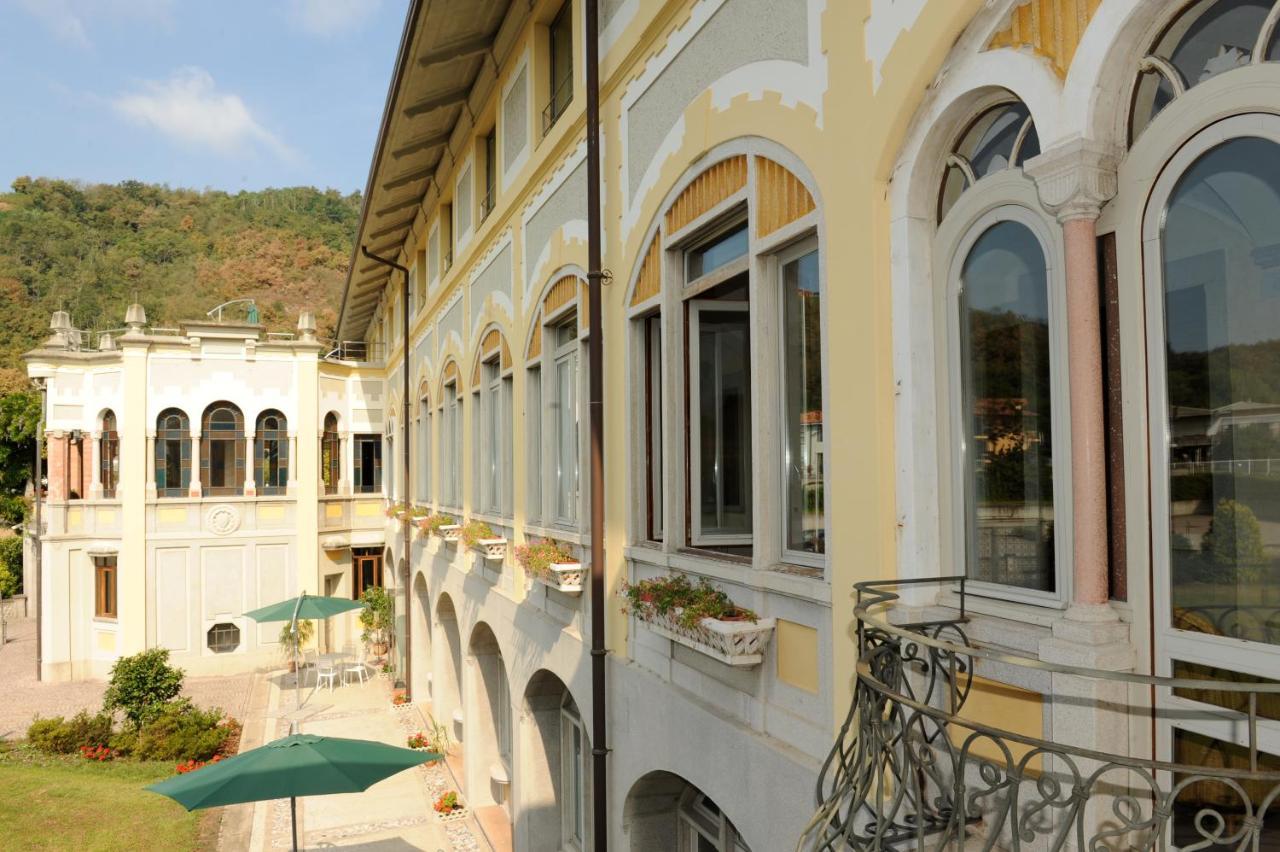 Dimora Del Barone Hotel Romagnano Sesia Екстериор снимка