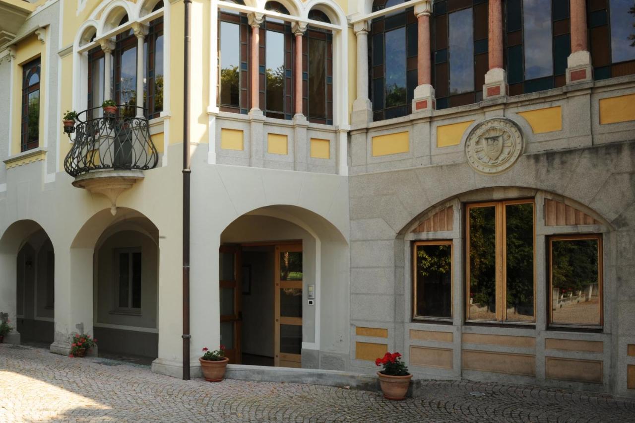Dimora Del Barone Hotel Romagnano Sesia Екстериор снимка