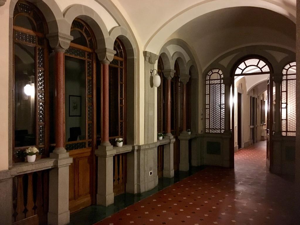 Dimora Del Barone Hotel Romagnano Sesia Екстериор снимка