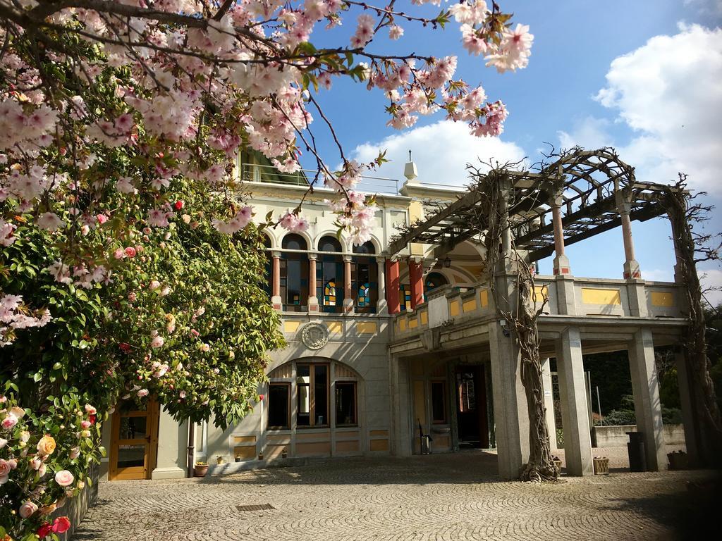 Dimora Del Barone Hotel Romagnano Sesia Екстериор снимка
