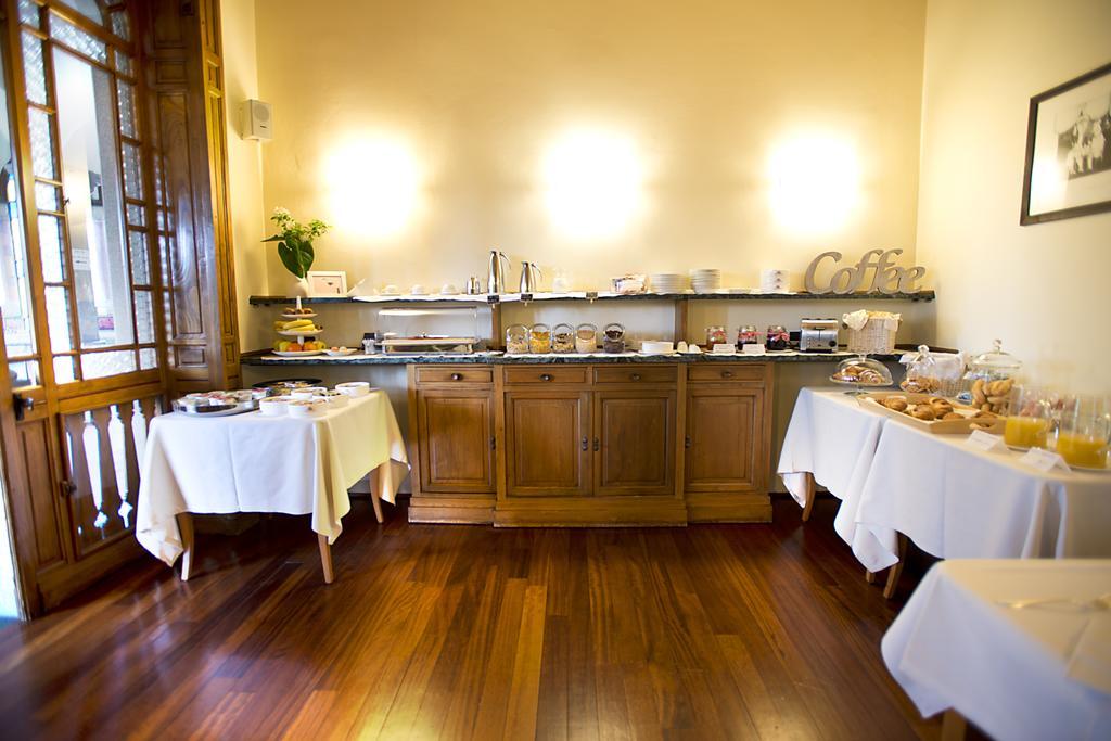 Dimora Del Barone Hotel Romagnano Sesia Екстериор снимка